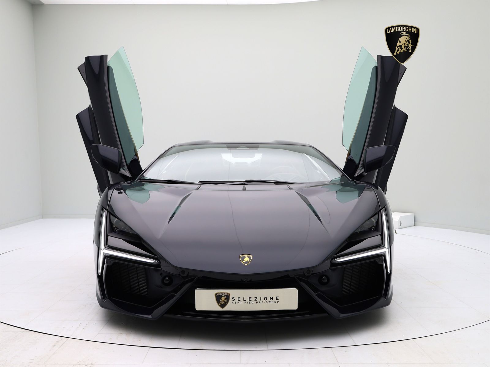 Lamborghini Revuelto I Lamborghini Hamburg