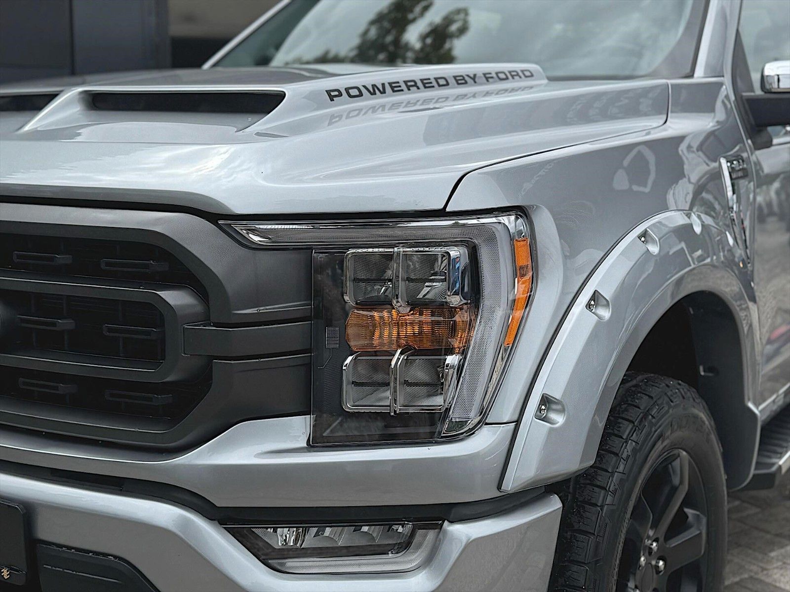 Ford F150 3.5 V6 LARIAT RAPTOR SuperCrew 4x4 - Samsaru's Car Outlet
