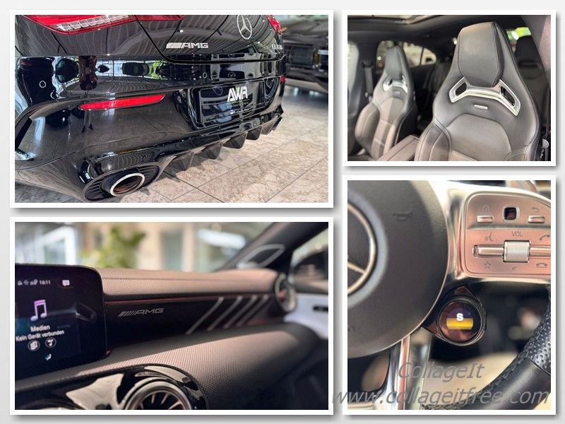 Mercedes-Benz CLA 35 AMG 4Matic - Samsaru's Car Outlet