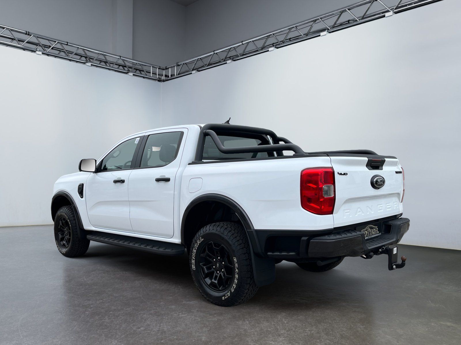 Ford Ranger Tremor 2.0 Ecoblue 4WD DoKa Winterpaket