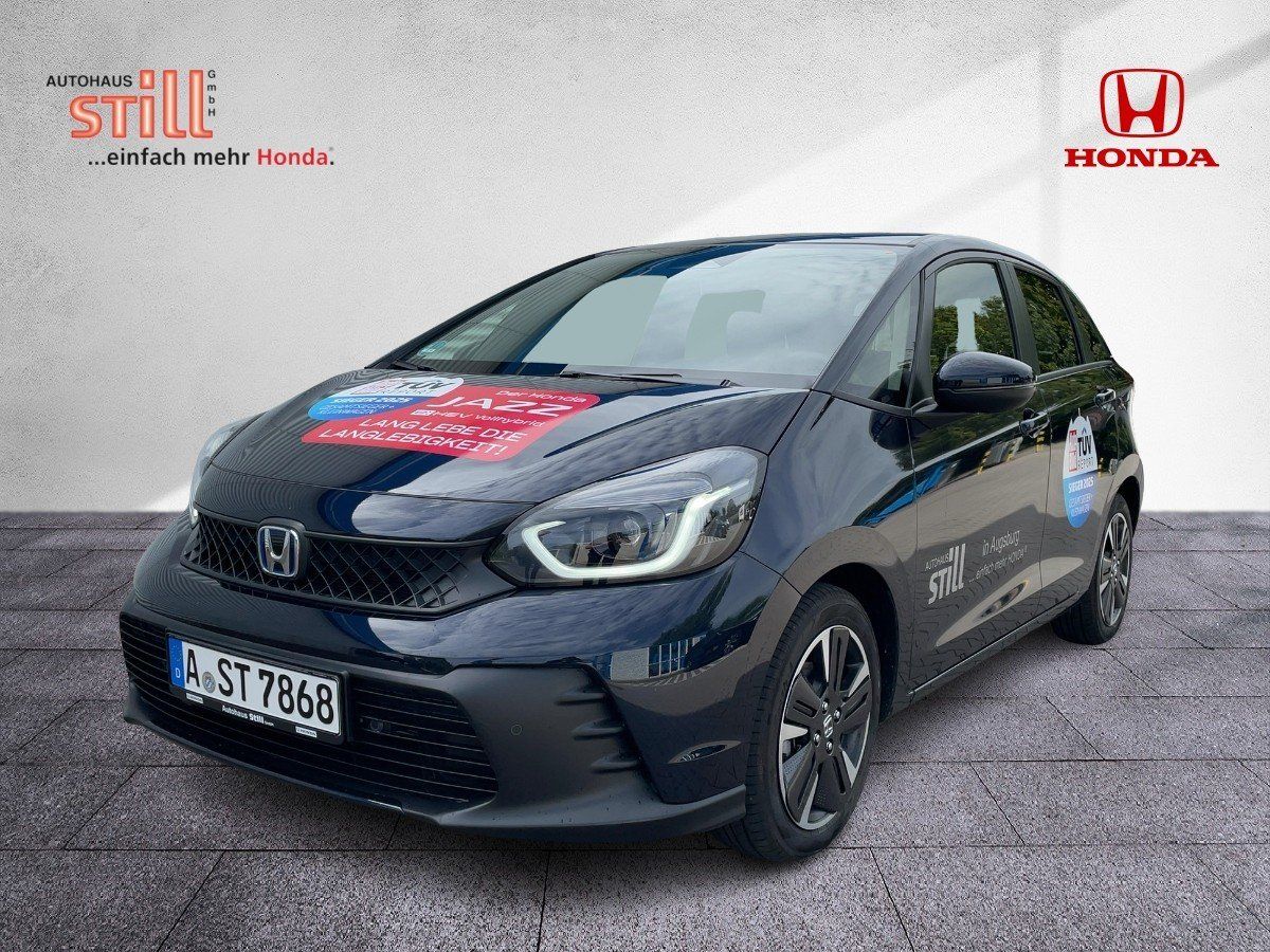 Honda Jazz 1.5 Hybrid Advance Navi* Kamera* Sitzhz.*