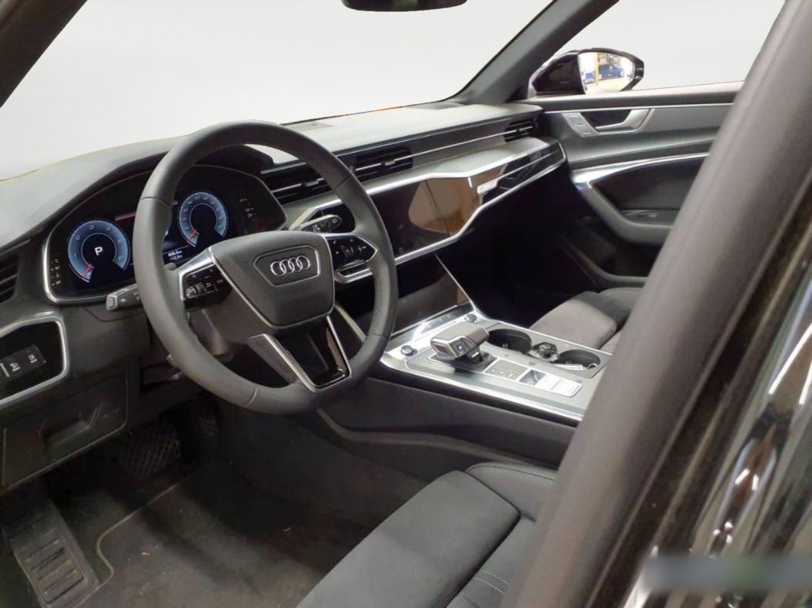 Audi A6 Avant 35 TDI - Samsaru's Car Outlet