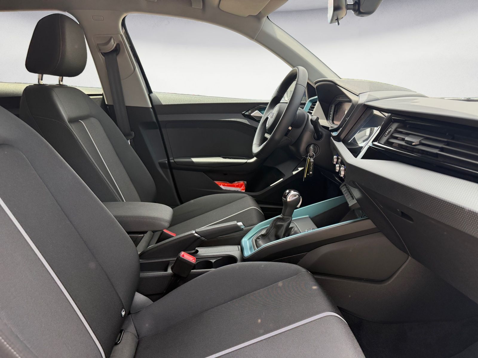 Audi A1 Sportback advanced 25 TFSI 70(95