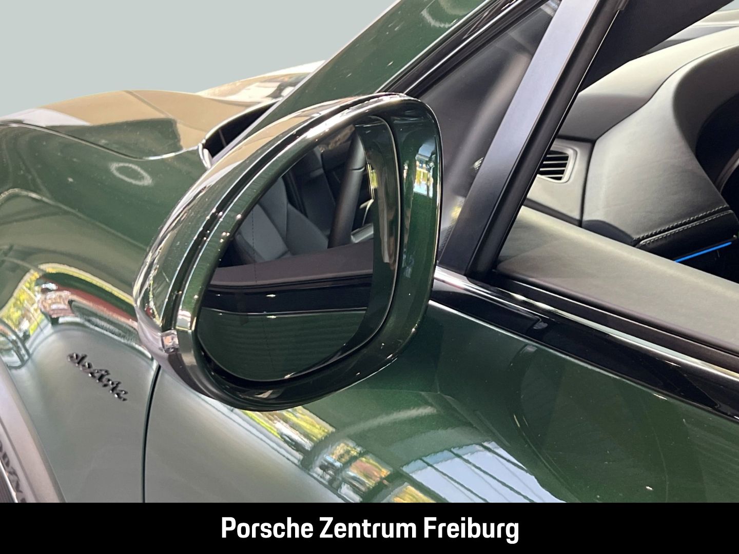 Porsche Macan 4 BOSE Surround-View Panorama InnoDrive