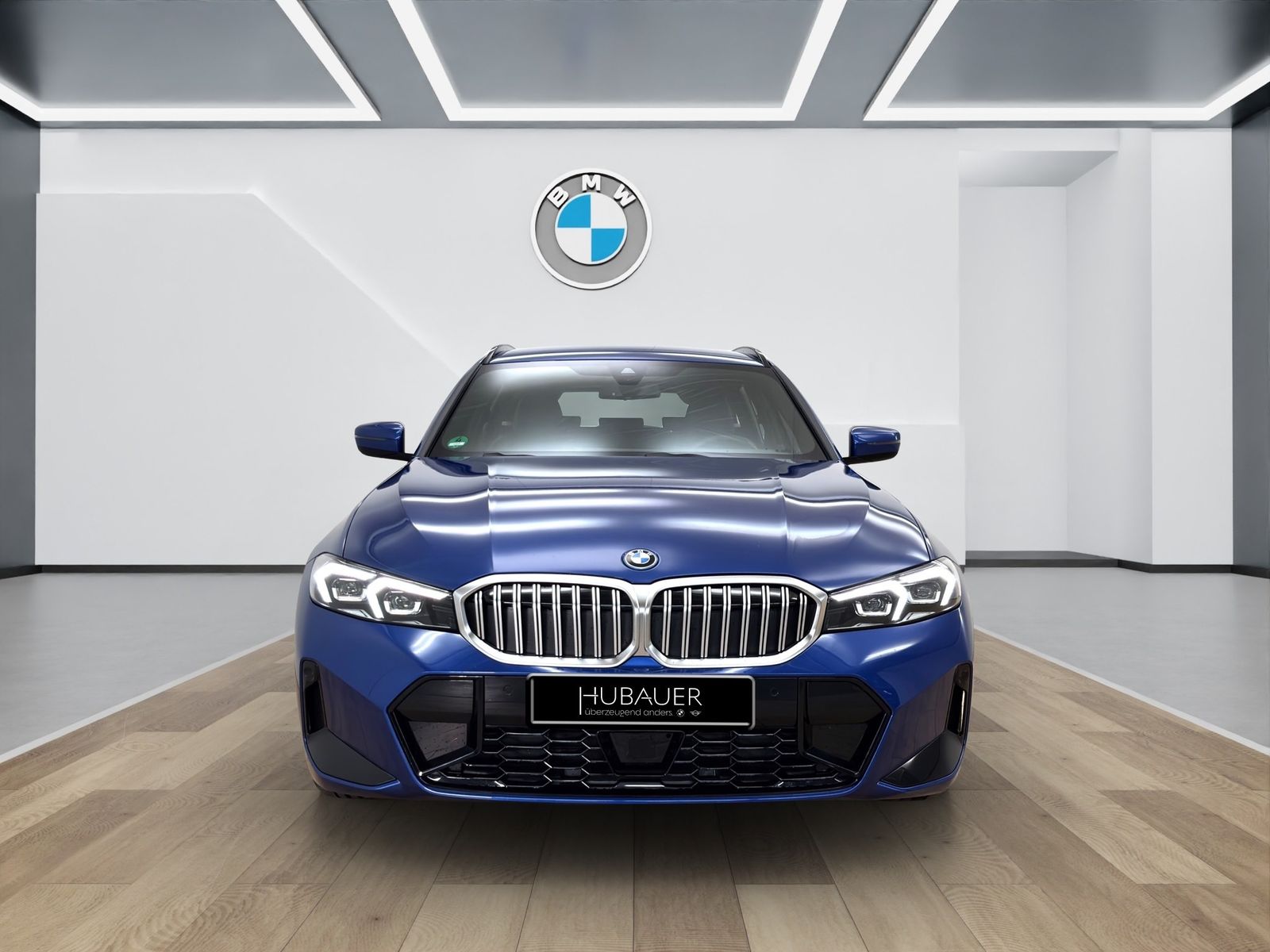 BMW 330e xDrive Touring [M Sport, BSI Paket (3J/40.0