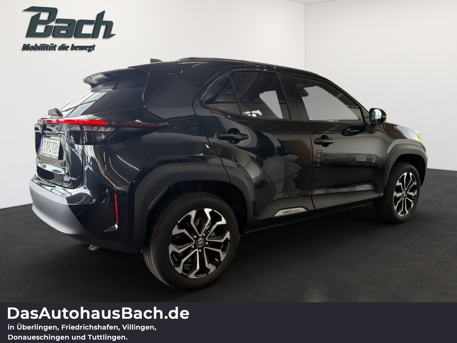 Toyota Yaris Cross 1.5 Teamplayer Winter+Safety ACC+LED