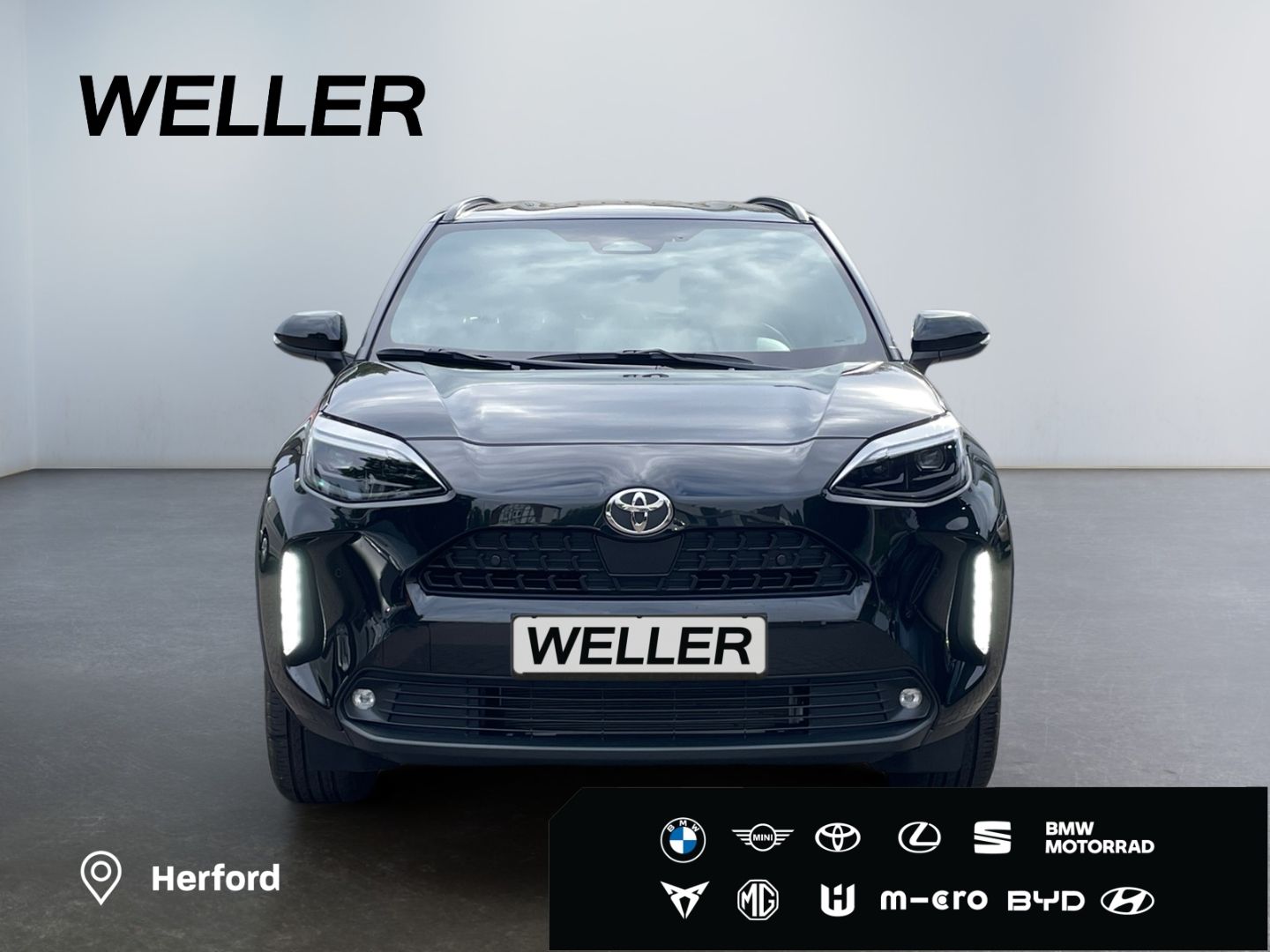 Toyota Yaris Cross Hybrid 1.5 Teamplayer *Safety&Winter