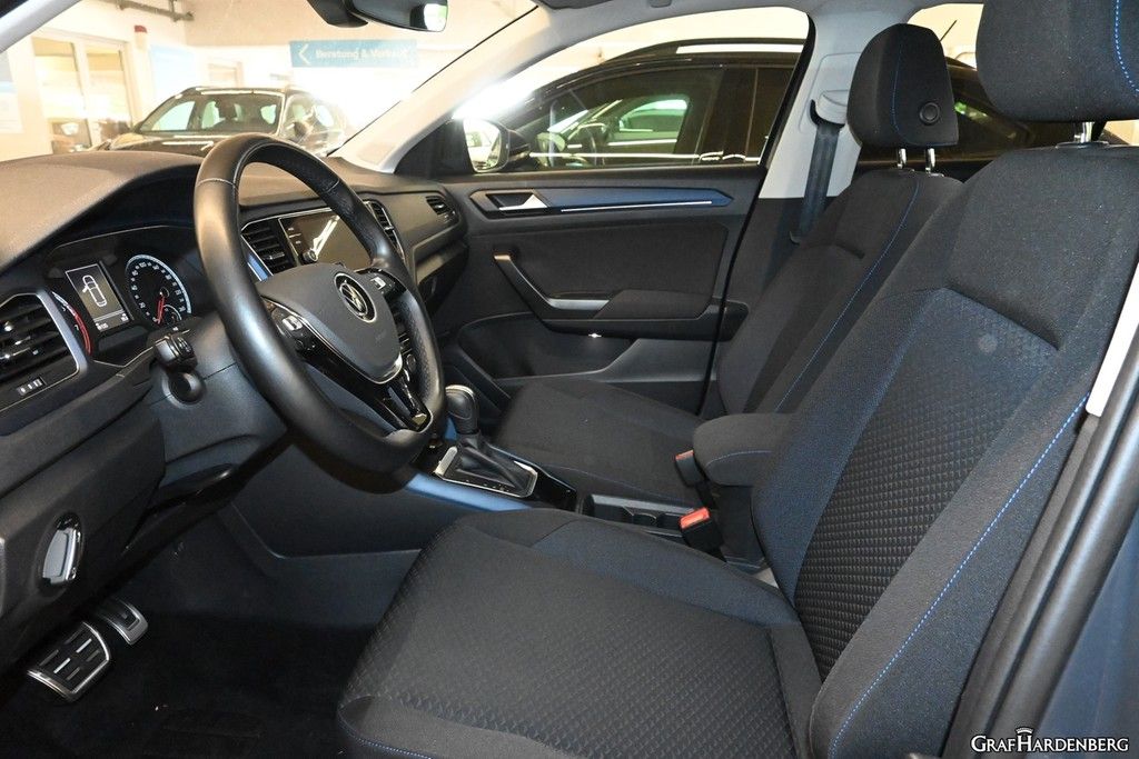 Volkswagen T-Roc 1.5 TSI Automatik United - Samsaru's Car Outlet