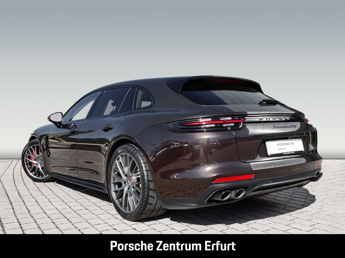 Porsche Panamera GTS ST ACC/Pano/Headup/360/Bose/Matrix/