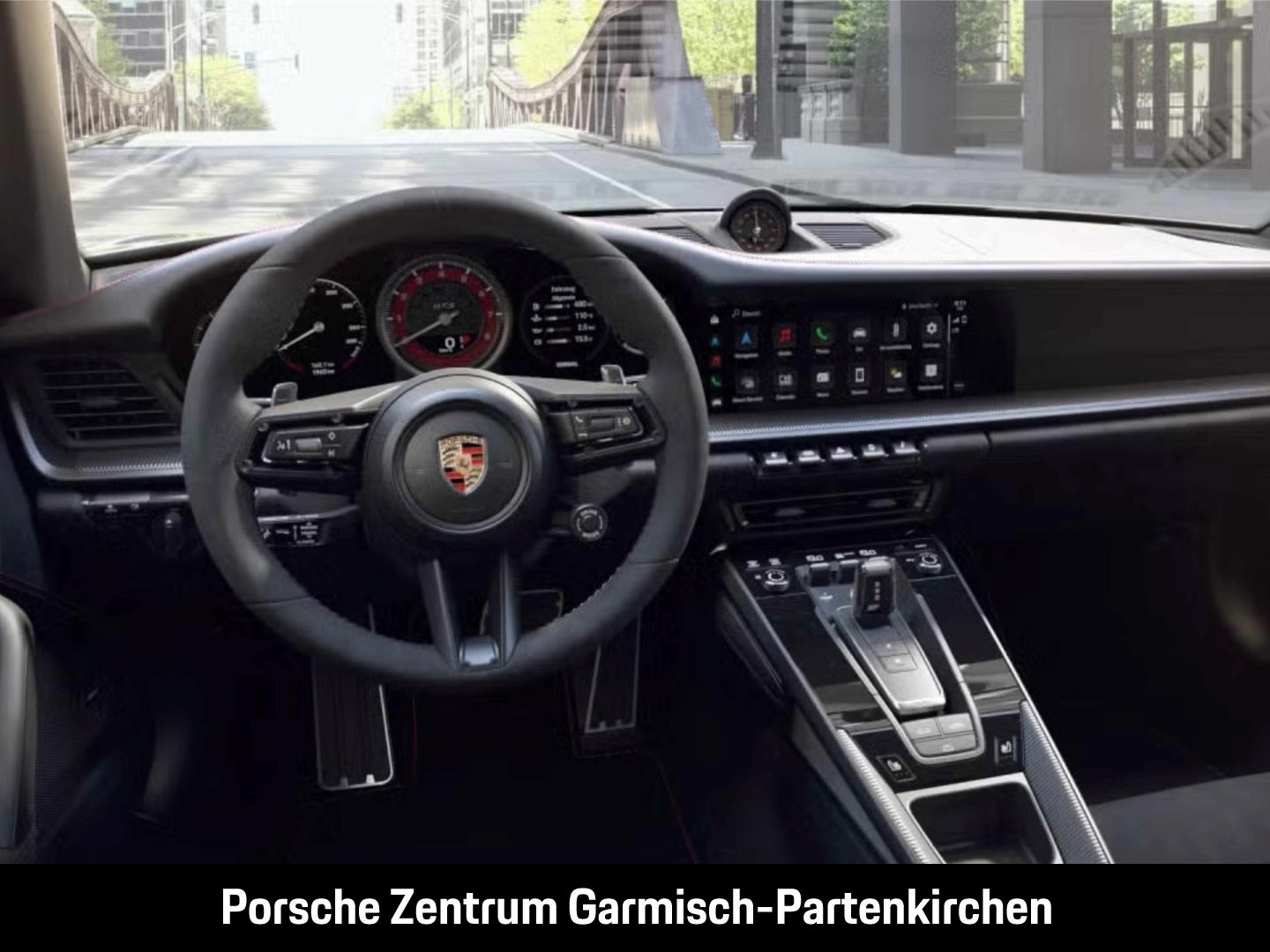 Porsche 992 911 Carrera 4 GTS Cabriolet Matrix LED Klima