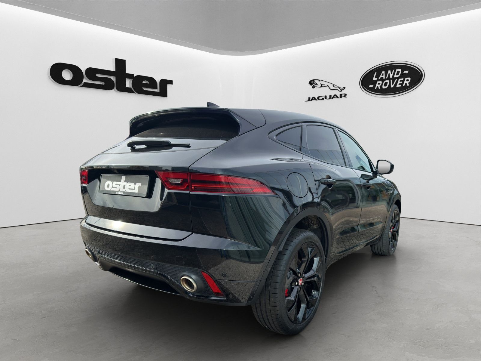 Jaguar E-Pace P300 Sport AWD|Meridian|Pano|Alcantara