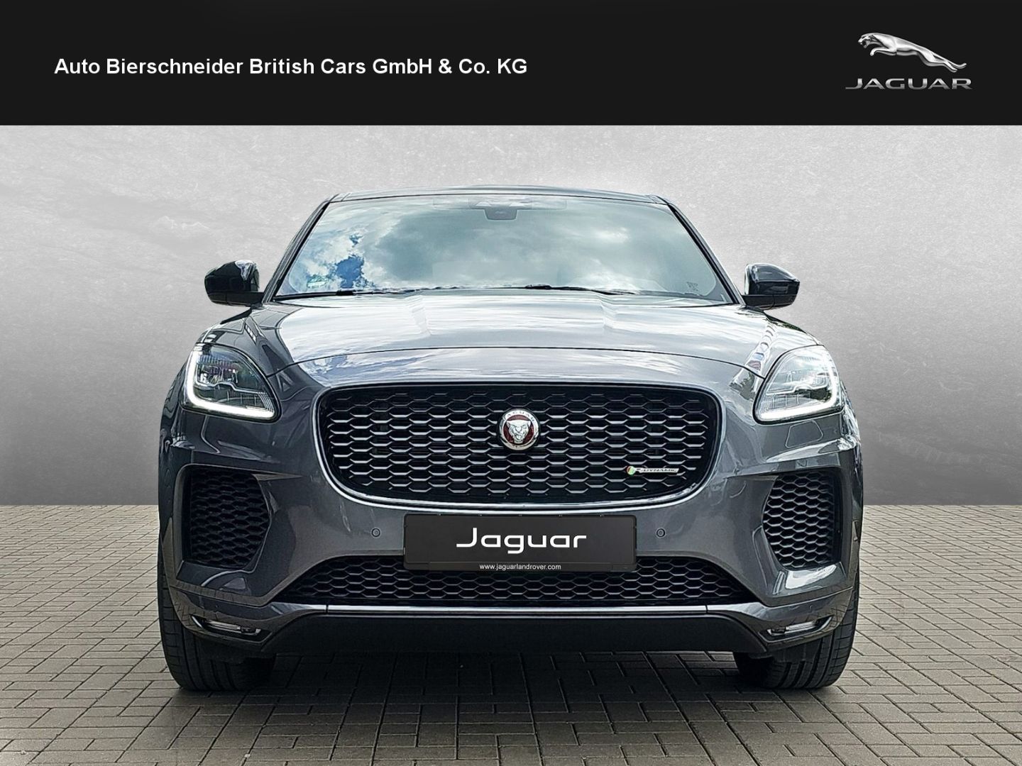 Jaguar E-Pace D180 AWD Chequered Flag