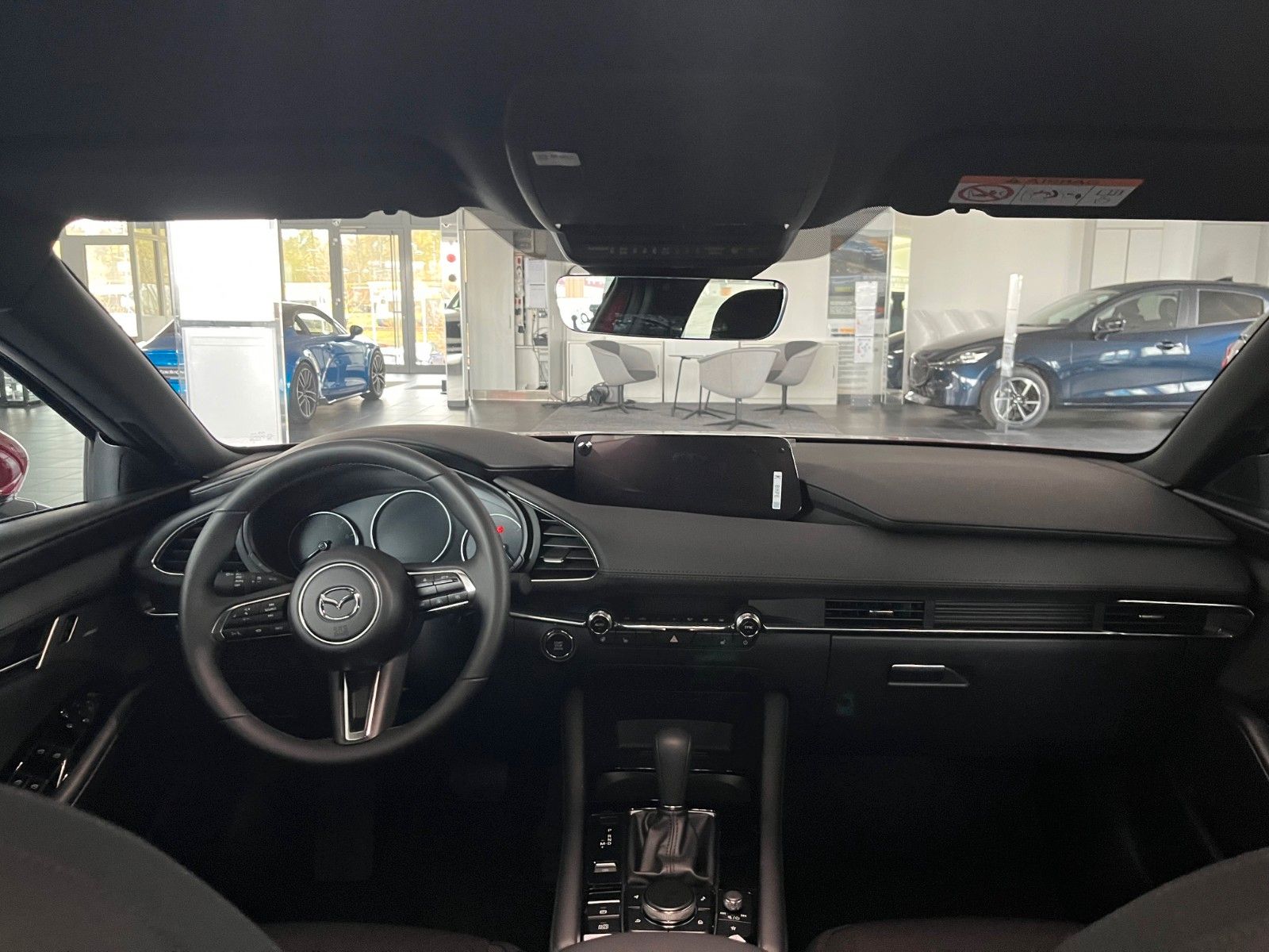 Mazda 3 2.0L e-SKYACTIV X 186ps 6AT FWD Exclusive-line