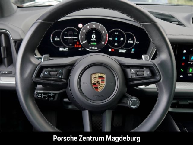Porsche Cayenne E-Hybrid*PANO*BOSE*HD-MATRIX*INNO*PASM*