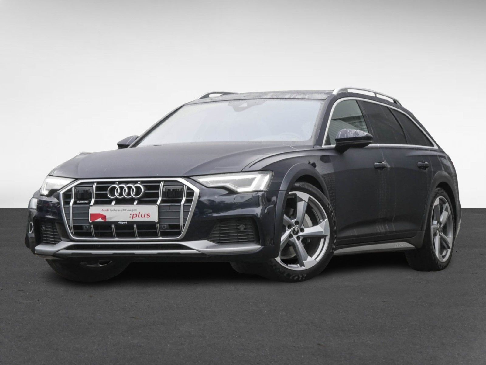Audi A6 Allroad 40 quattro - Samsaru's Car Outlet