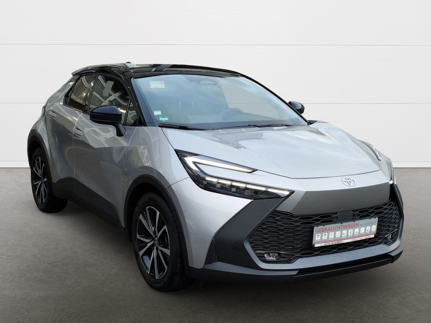 Toyota C-HR Hybrid Team D 1,8 Technik NAVI+LED+El.Heckk
