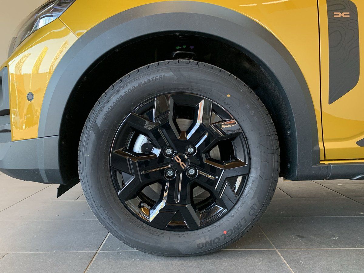 Dacia Sandero STEPWAY EXTREME ECO-G 120 AUTO SHZ+NAVI