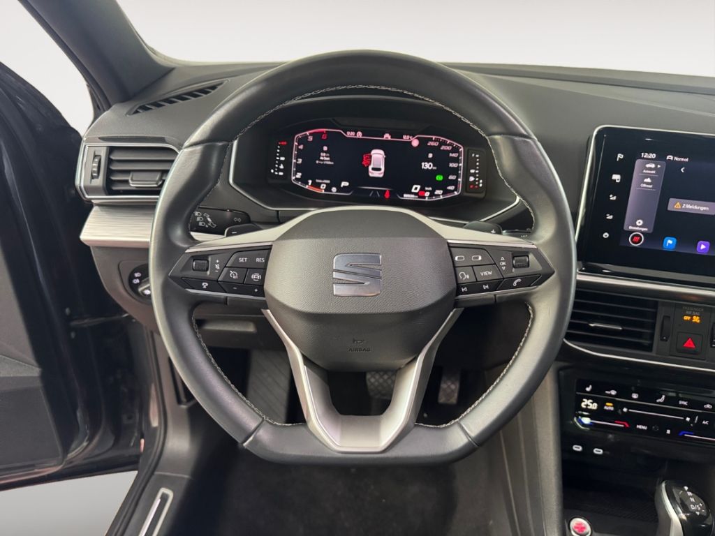 Seat Tarraco Xperience 4Drive AUTOMATIK NAV LED AHK D
