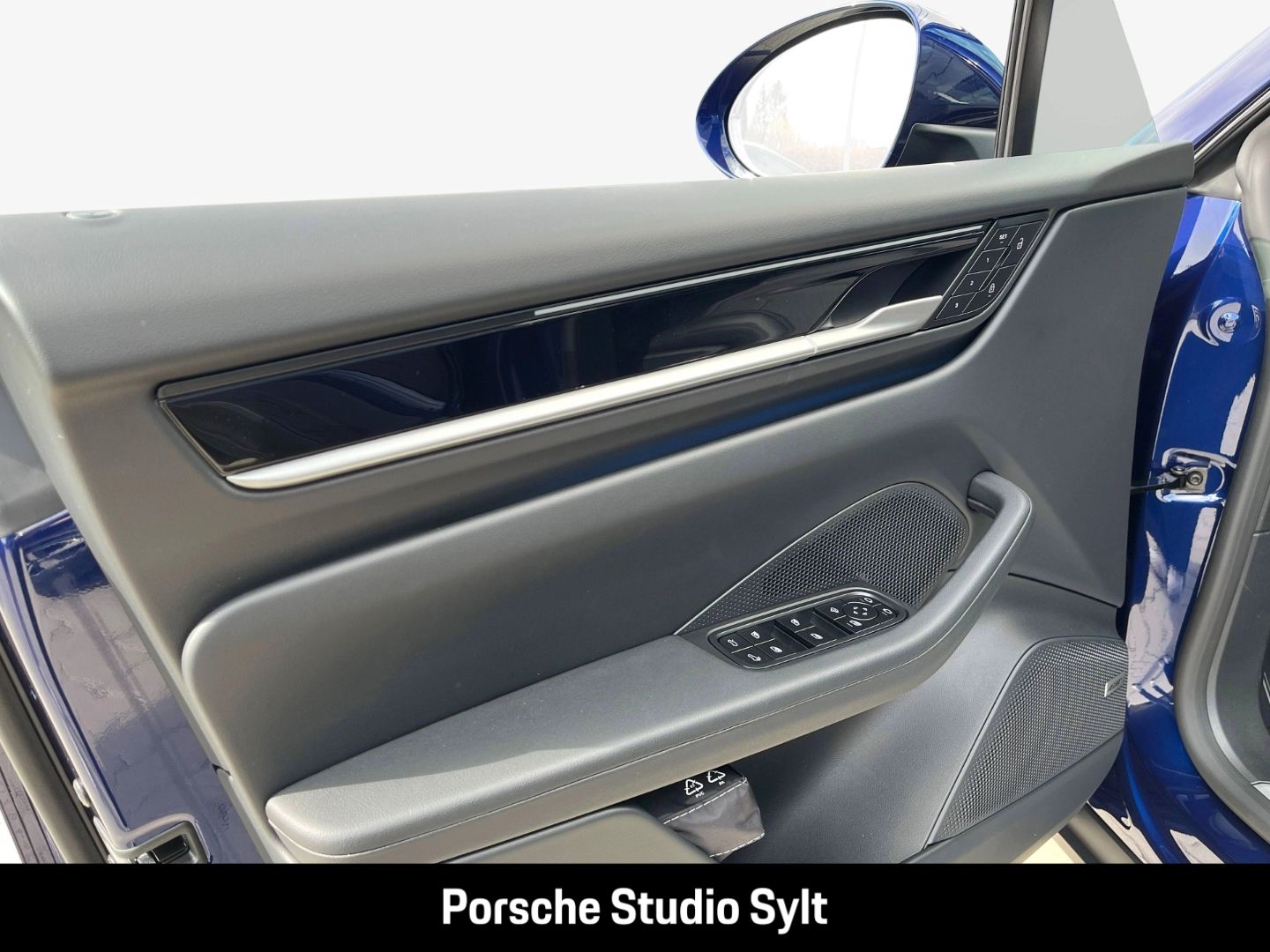 Porsche Macan 4 HA-Lenkung Surround View BOSE 22-Zoll