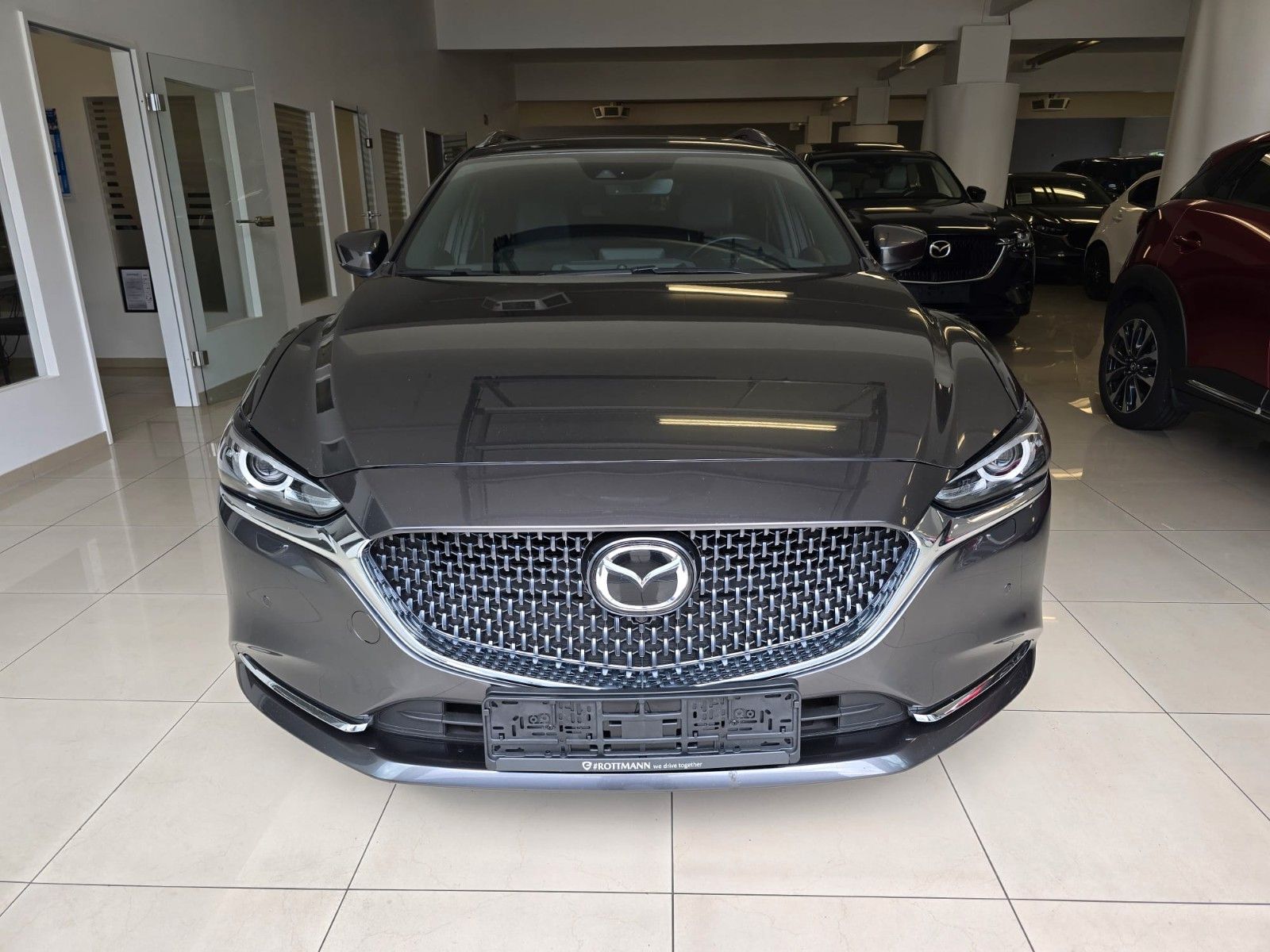 Mazda 6 Kombi Takumi *GSD*NAV*LEDER*SB*BOSE*360°