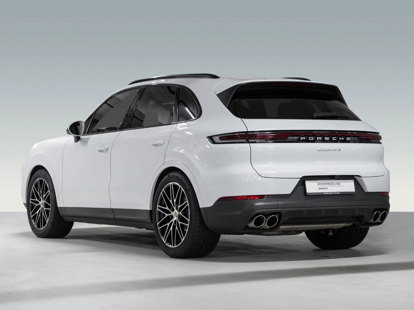 Porsche Cayenne S BOSE Standheizung Surround View PASM
