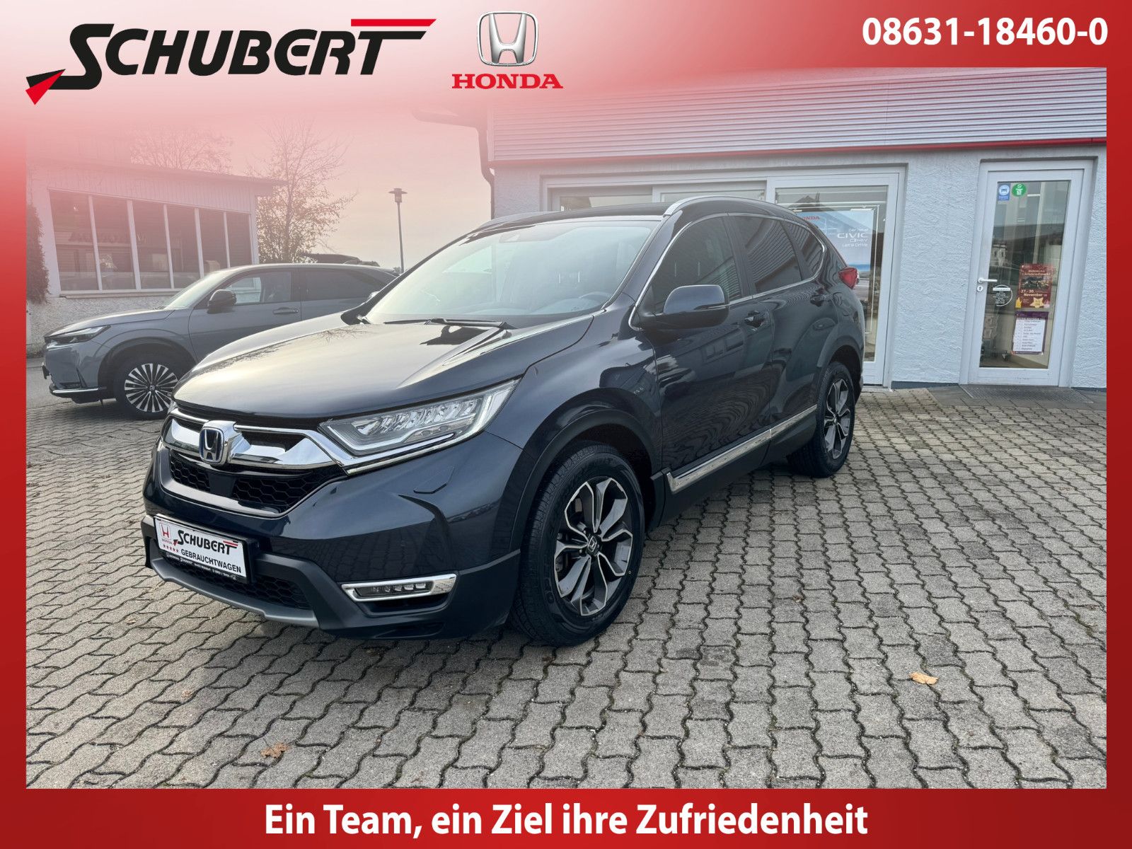 Honda CR-V 2.0 i-MMD Hybrid 2WD Lifestyle #AHK#
