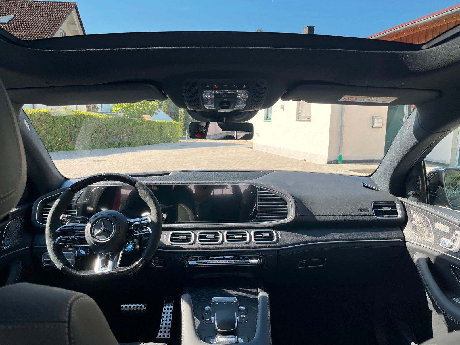 Mercedes-Benz GLE 53 AMG 4Matic+ Coupe*Sitzbel*Pan*Massage*AHK