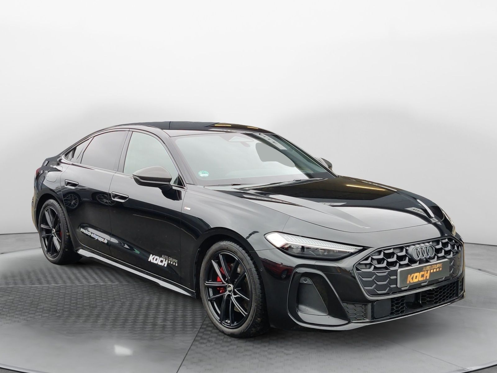 Audi A5 Limousine 150 KW S-Tronic quattro S-Line Inte