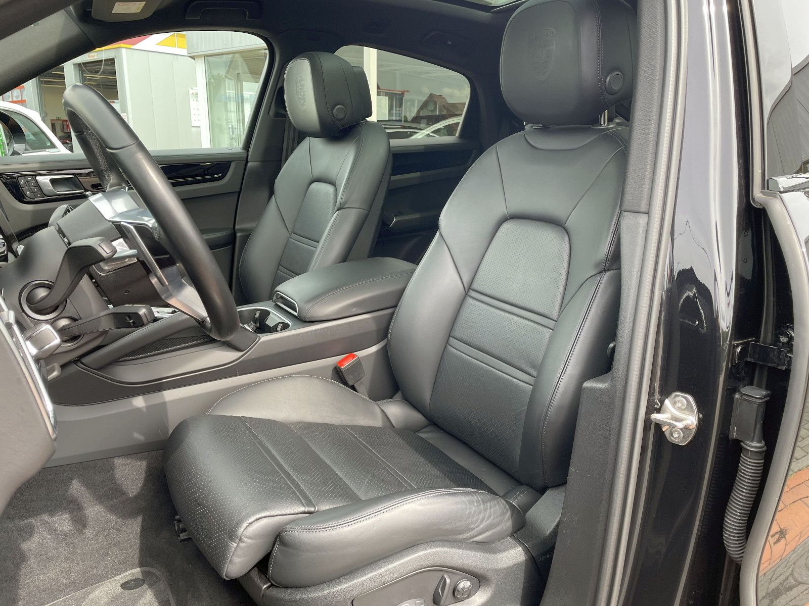 Porsche Cayenne Coupé *ACC*Bose*Matrix*Pano*22-Zoll*
