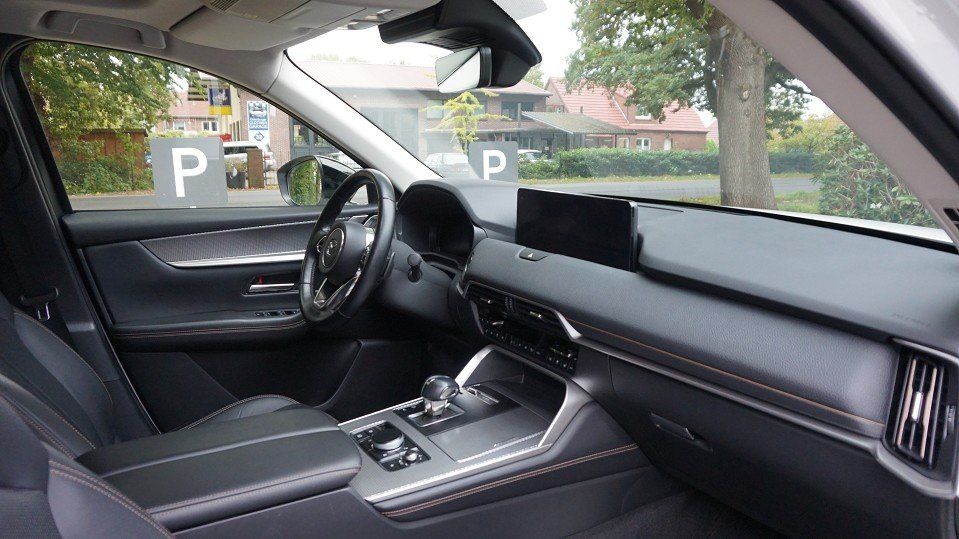 Mazda CX-60 2.5L e-Skyactiv PHEV HOMURA