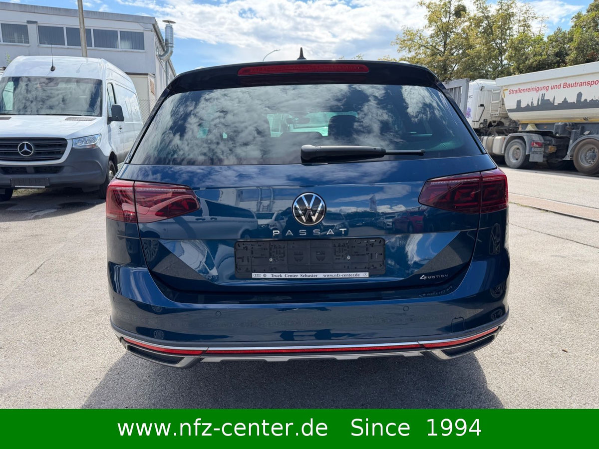 Volkswagen Passat Variant