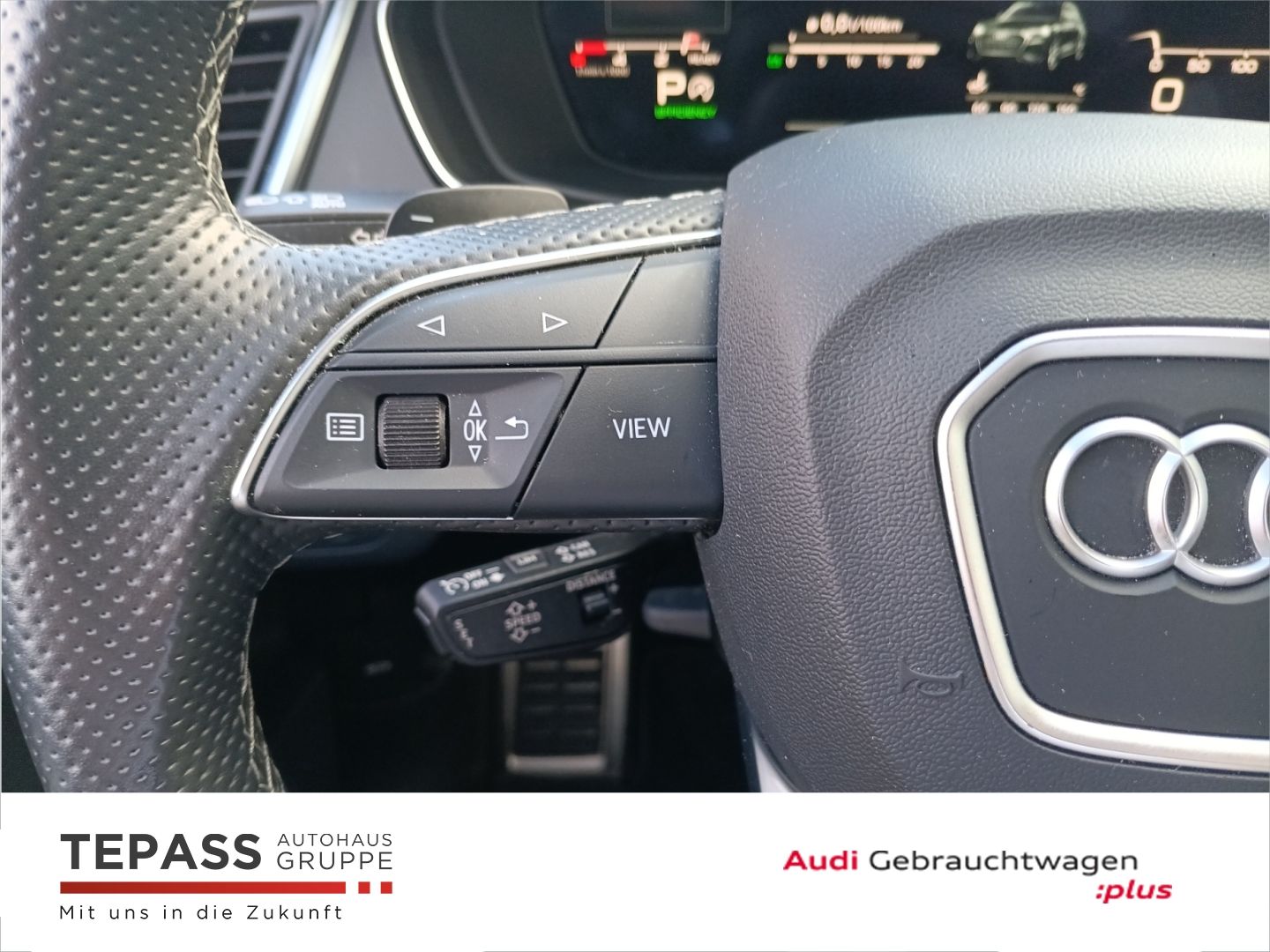 Audi Q5 40 TDI QUATTRO S LINE NAVI MATRIX LED ACC AHK