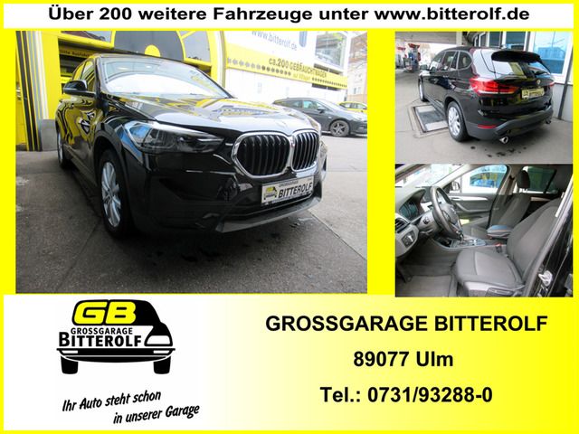BMW X1 xDrive 20d Aut Advantage - Samsaru's Car Outlet