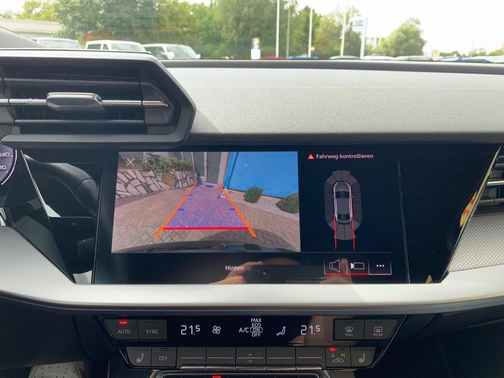 Audi A3 35 TFSI Limousine S tronic advanced HeadUP