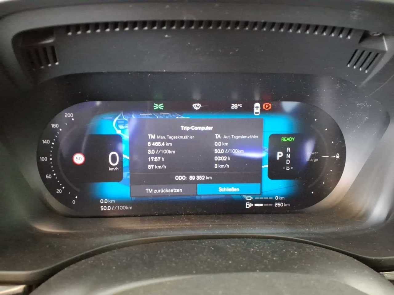 Volvo XC 60 T6 AWD Inscription Plug-In