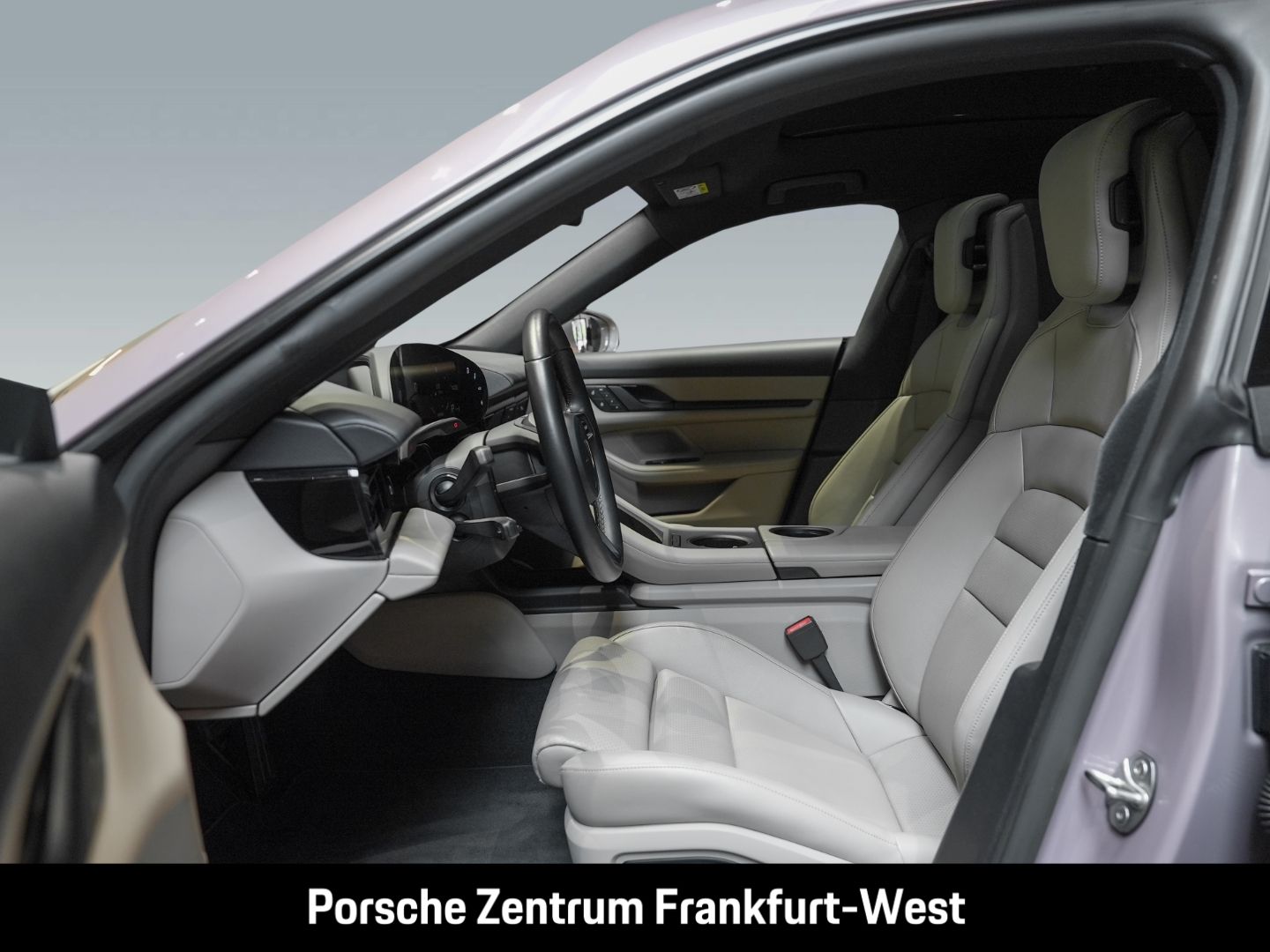 Porsche Taycan 4 Cross Turismo Frozenberry BOSE Panorama