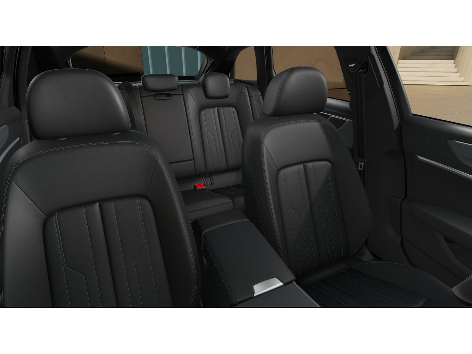Audi A6 Avant 40 TDI advanced - Samsaru's Car Outlet
