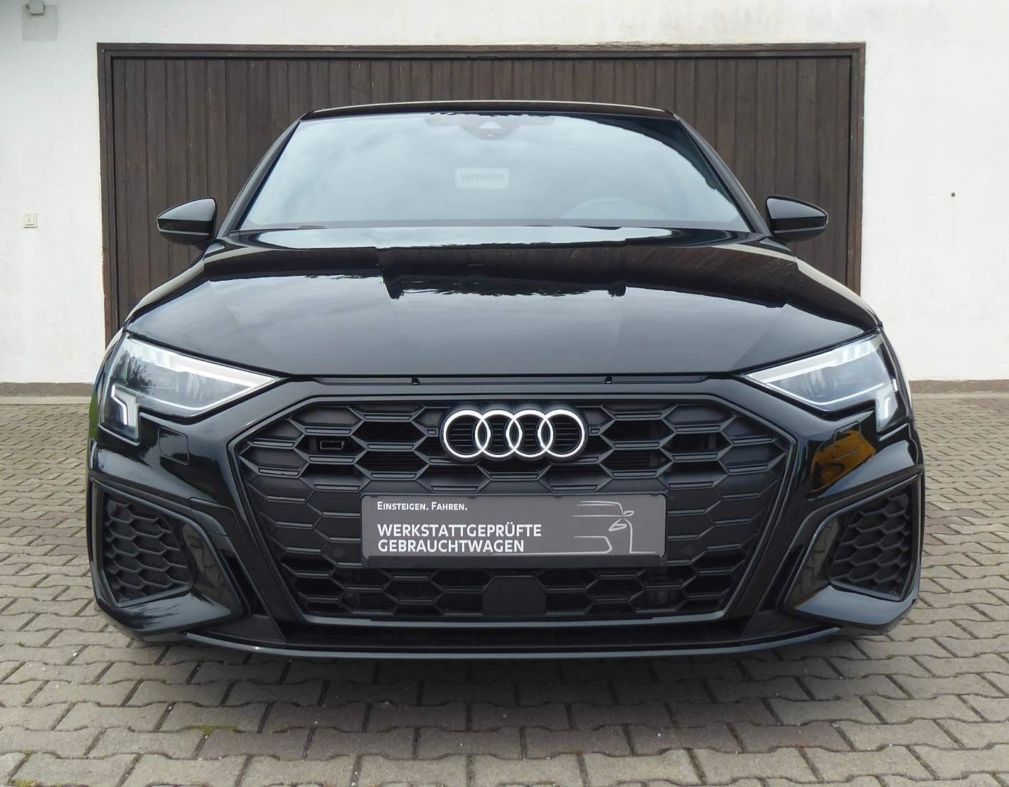Audi A3 Sportback 45 TFSIe S-LINE/HEAD-UP/VIRTUAl/18"