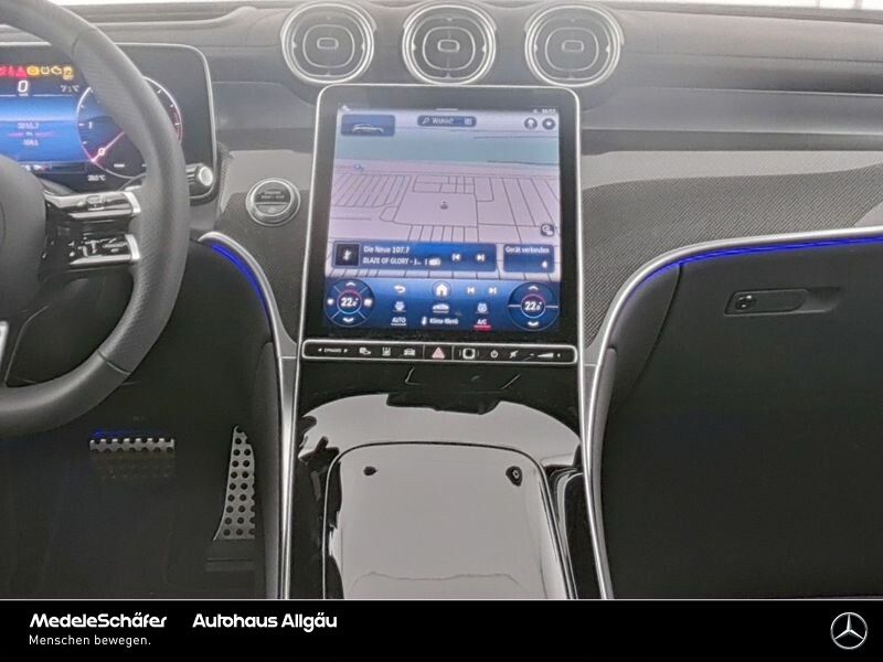 Mercedes-Benz GLC 450 d 4M AMG - Samsaru's Car Outlet
