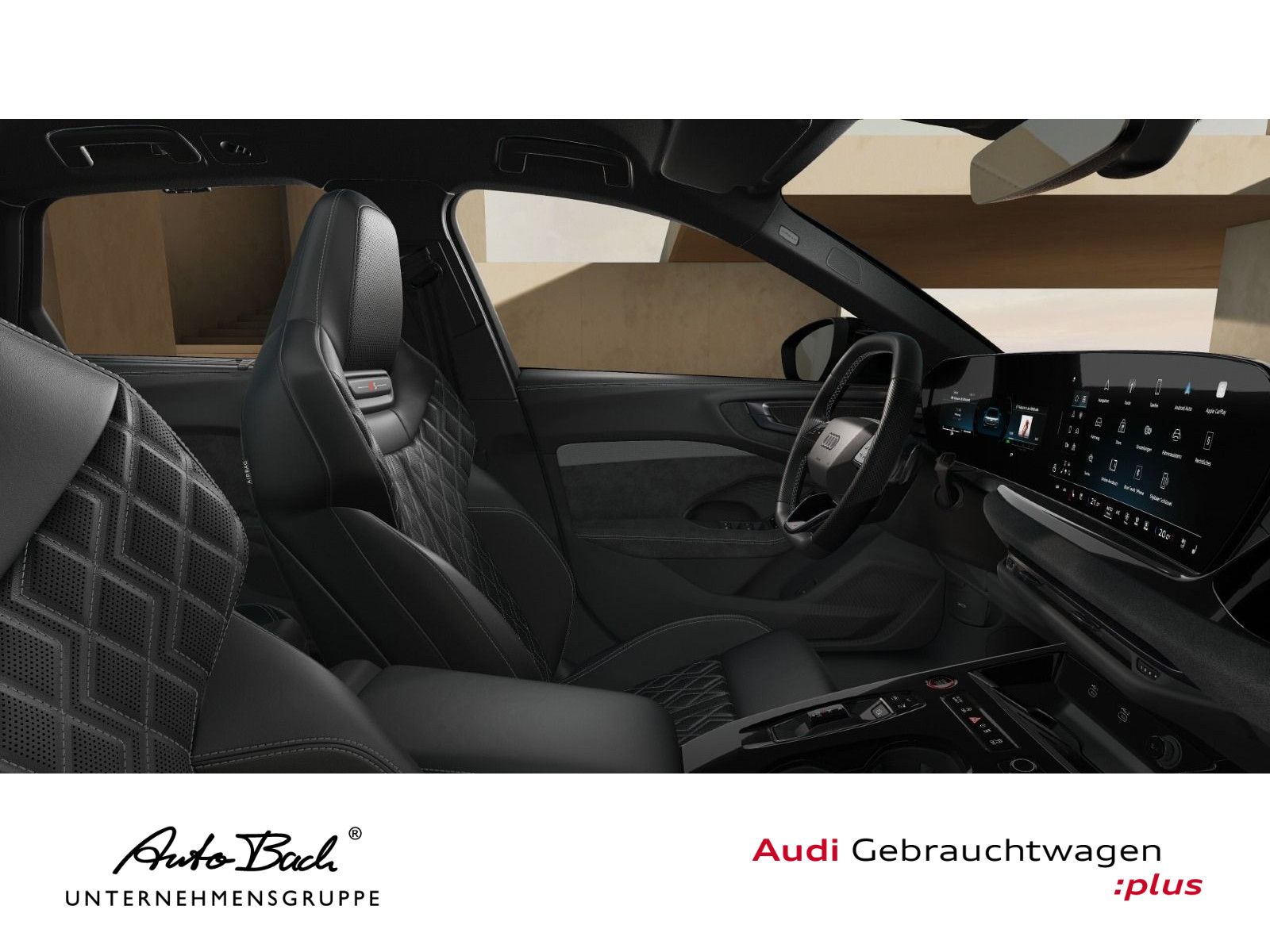 Audi A5 Avant S line TFSI qu. Stronic Matrix B&O Stan