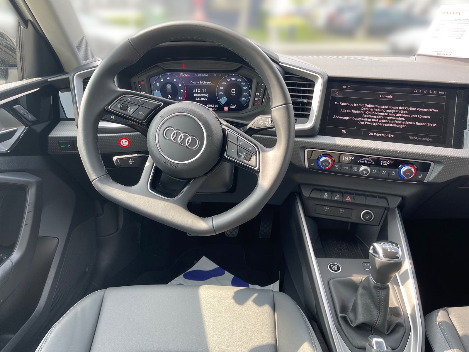 Audi A1 Sportback s line - Samsaru's Car Outlet