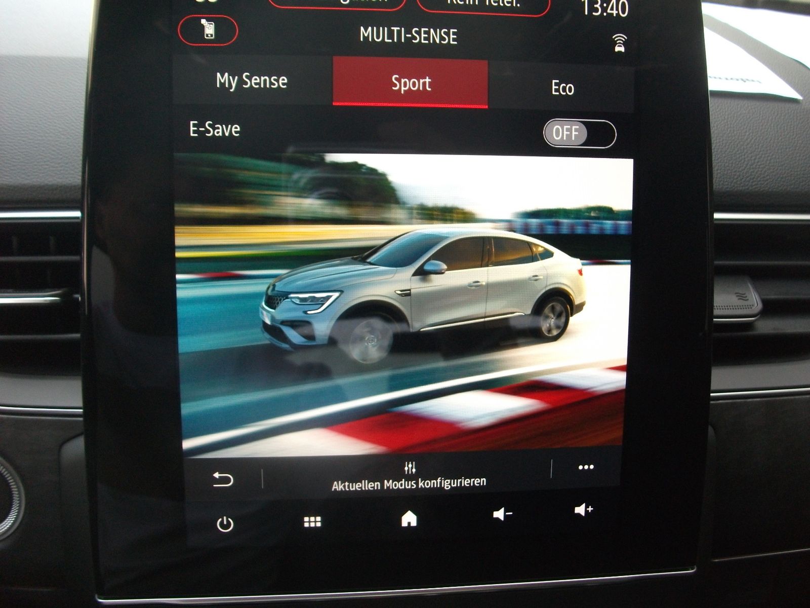 Renault Arkana ESPRIT ALPINE Full Hybrid - Samsaru's Car Outlet