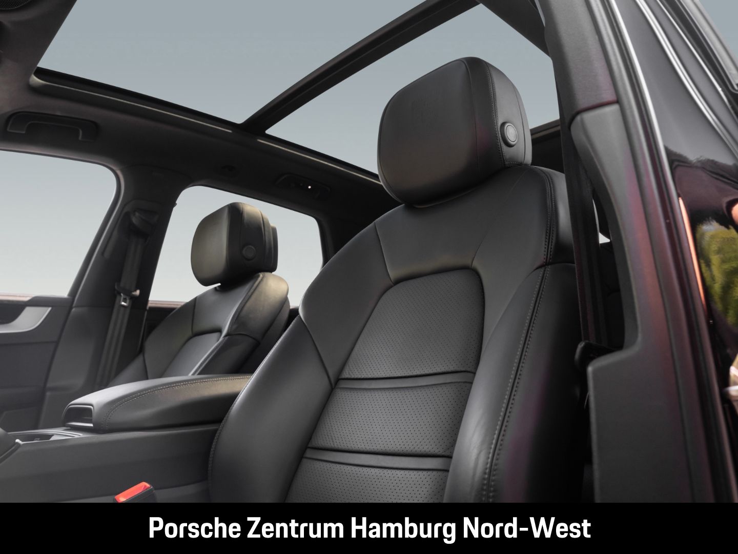 Porsche Cayenne PASM Panorama Dach BOSE 21-Zoll HUD 360°