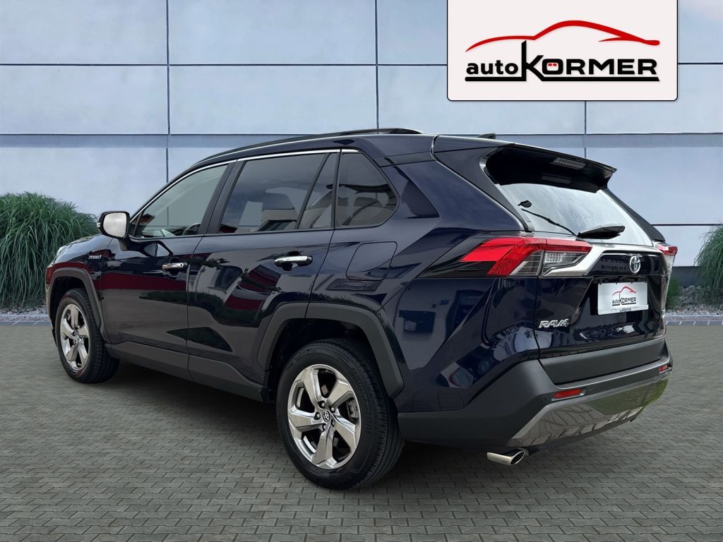 Toyota RAV4 Hybrid 4x4 Lounge - Samsaru's Car Outlet