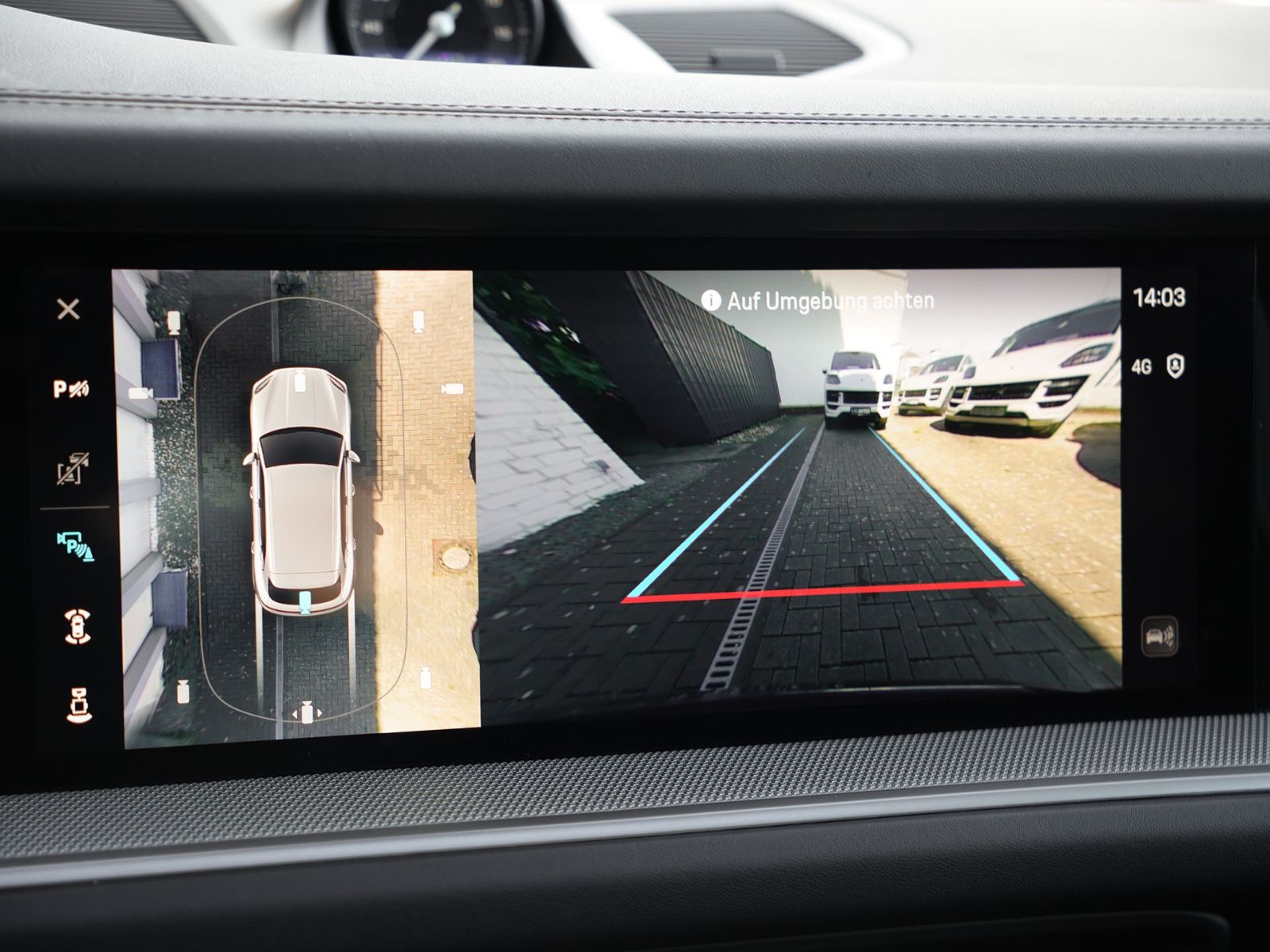 Porsche E-Hybrid INNODRIVE-LUFTF.-PANO-AHK-MASSAGE-VOLL