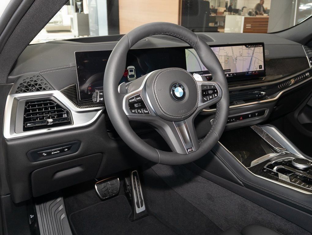 BMW X6 xDrive40d MSportPro PANO AHK H/K PAProf LED