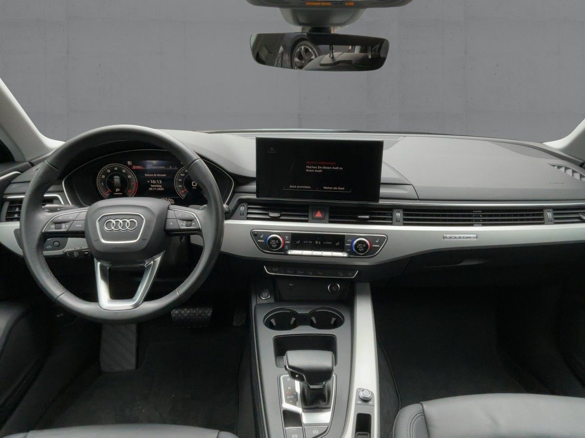 Audi A4 allroad quattro 45 TFSI 5JG+MATRIX+AHK+STDHZG