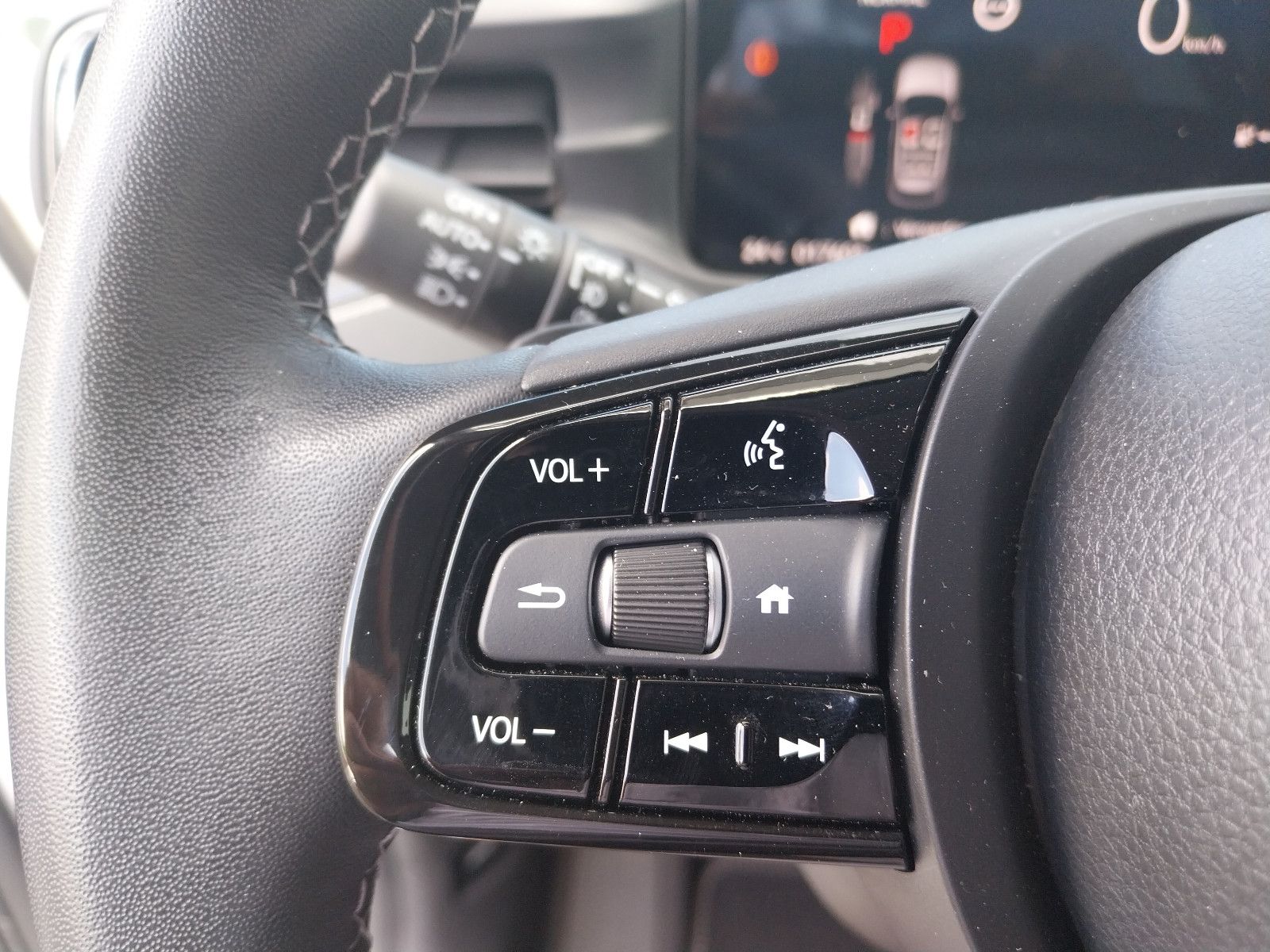Honda e:Ny1 Basis LED/Navi/Kamera