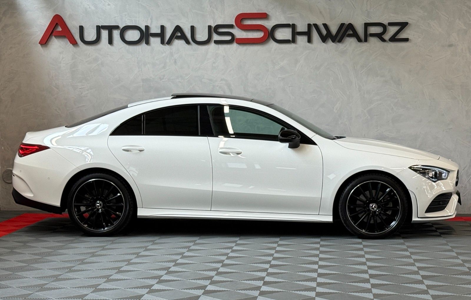 Mercedes-Benz CLA250 4Matic AMG Line - Samsaru's Car Outlet