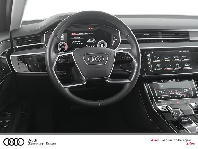 Audi A8 50 TDI quattro - Samsaru's Car Outlet
